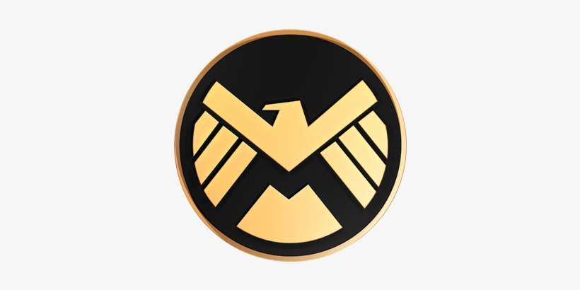 S - H - I - E - L - D - Marvel Xp - Icono Marvel, transparent png download