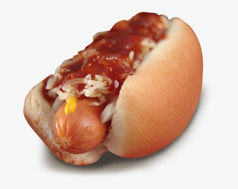 270 Calories - Chili Dog, transparent png download