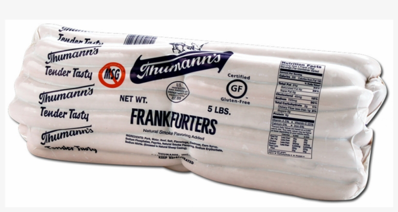 Thumann Hot Dogs, transparent png download