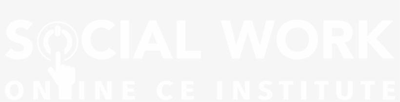 Nasw Socal Work Logo - Bedankt Voor De Samenwerking, transparent png download