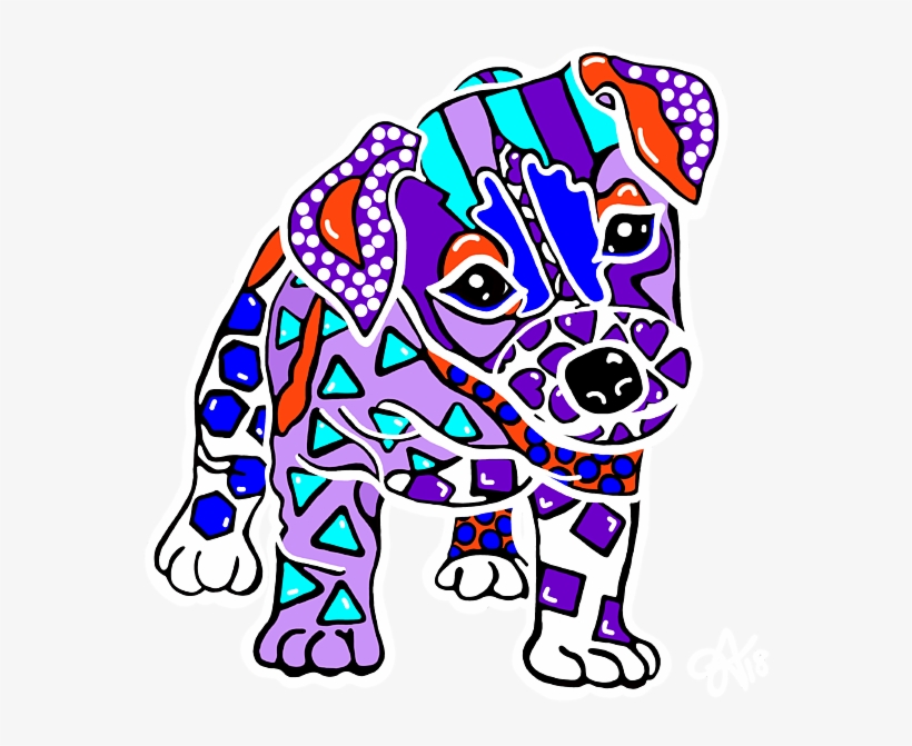 Bleed Area May Not Be Visible - Kerry Blue Terrier, transparent png download