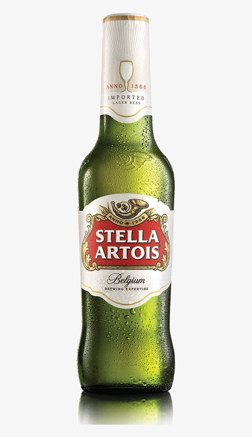 Next - Stella Artois, transparent png download