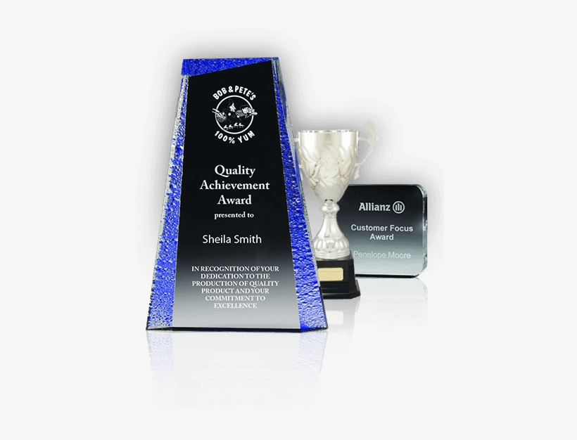 Engraving Client Raves Contact Us - Trophy, transparent png download