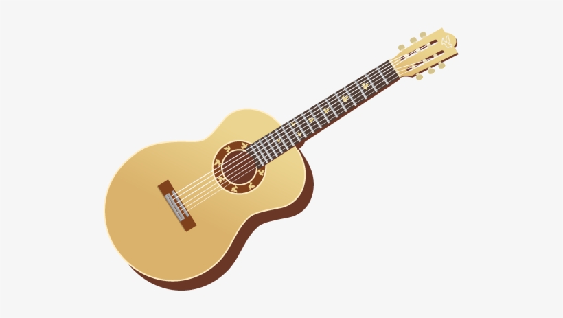 Guitar Vector - Silverburst Ibanez 7 String, transparent png download