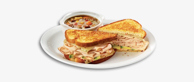 Which Turkey Sandwich - Dennys Menu 2017, transparent png download