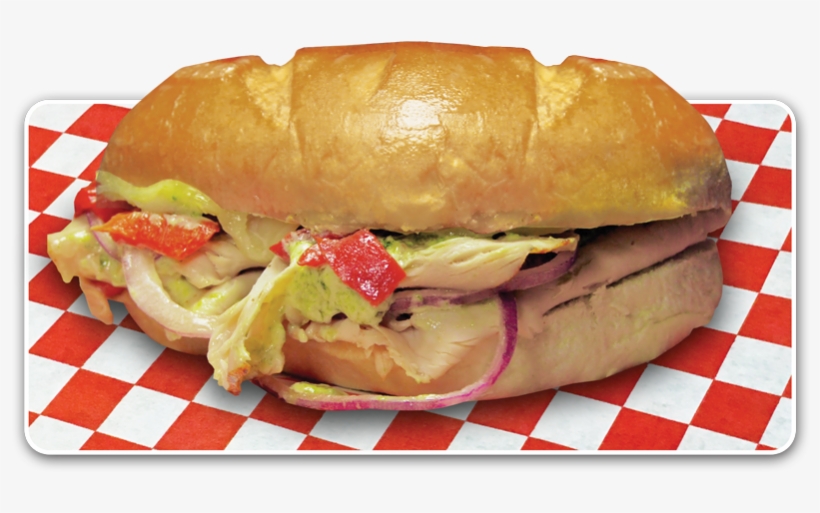 Turkey Pesto Melt Sandwich - Casa Da Música, transparent png download