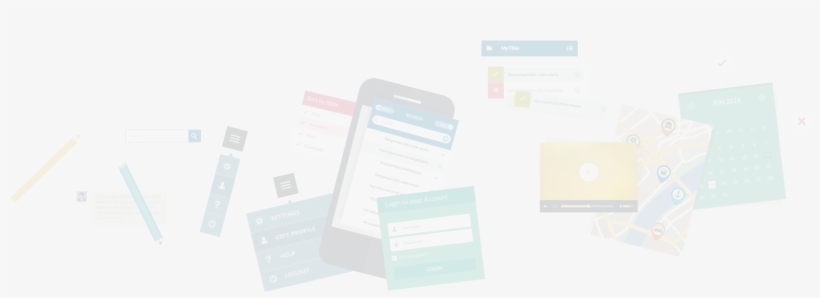 Ferramentas De Marketing Digital 1 - Website, transparent png download