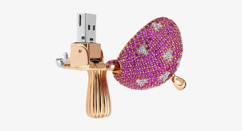 Magic Mushroom Usb Port - Usb Флешек Magic Mushrooms, transparent png download