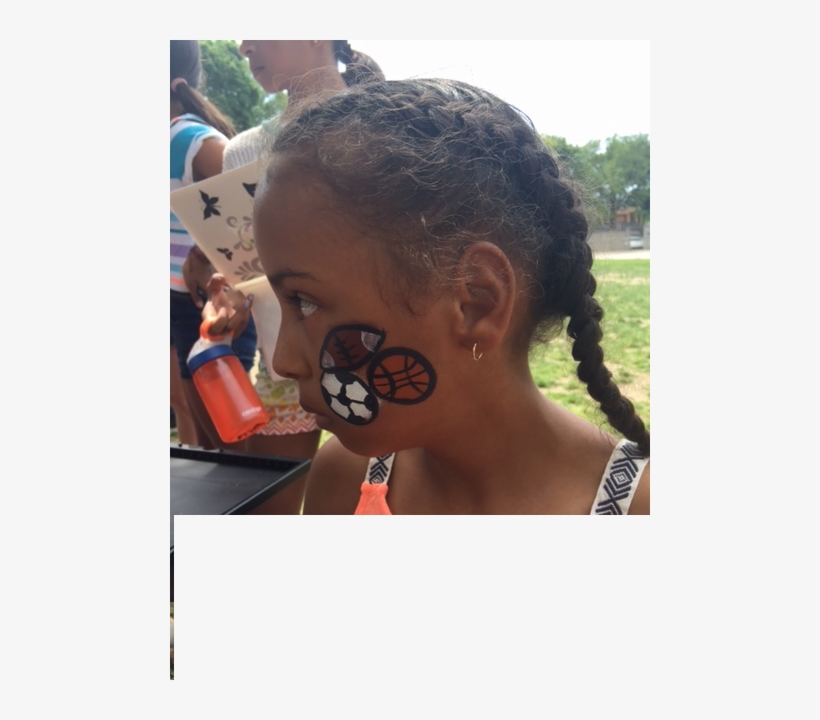 Facepaint6 - Child, transparent png download