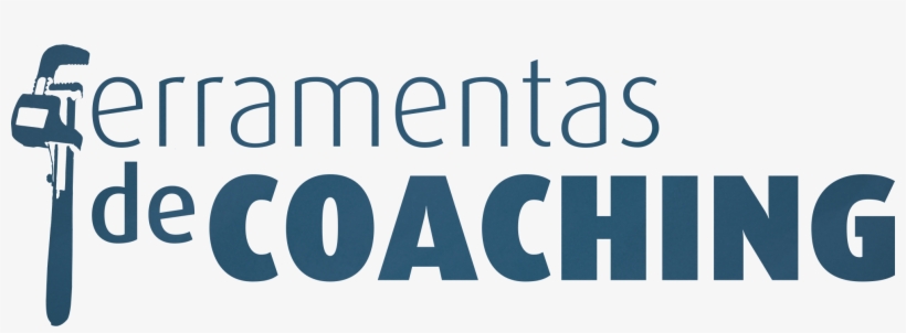 Logo Ferramentas De Coaching Azul - Coaching, transparent png download