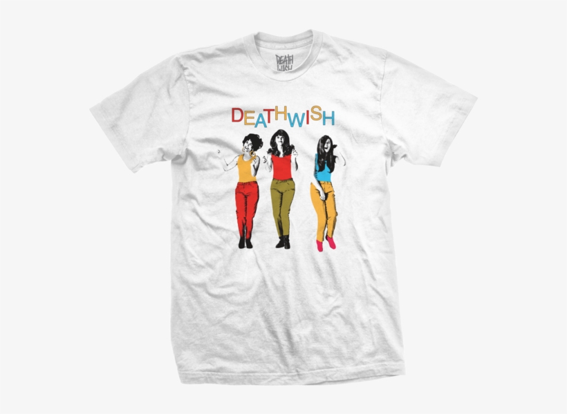 Deathwish Party Girls Tee - Sean Price T Shirt, transparent png download