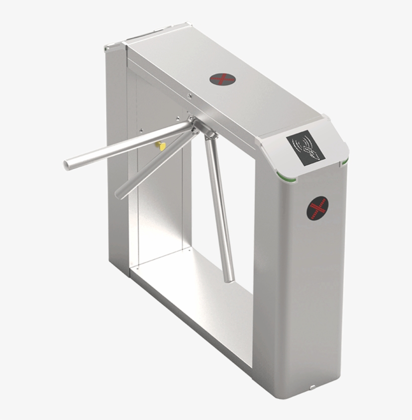 Torno Control Acceso Tipo Pasillo Con Huella Dactilar - Zk Ts2011, transparent png download