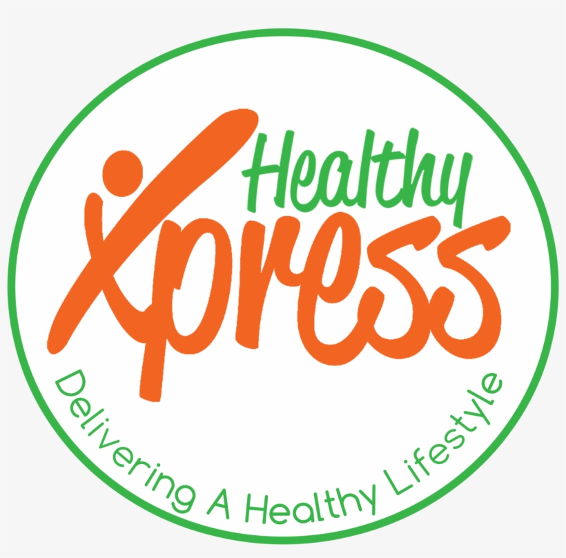 Healthy Express Logo, transparent png download