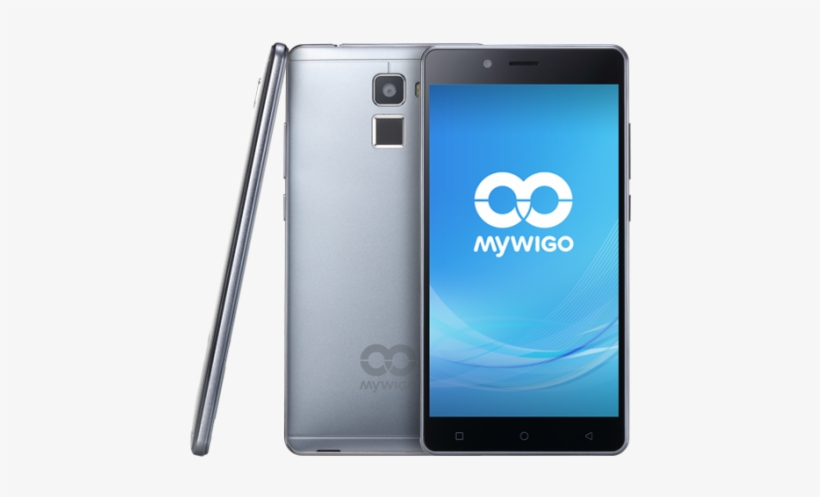 City2 Gris Principal - Mywigo Uno Pro, transparent png download