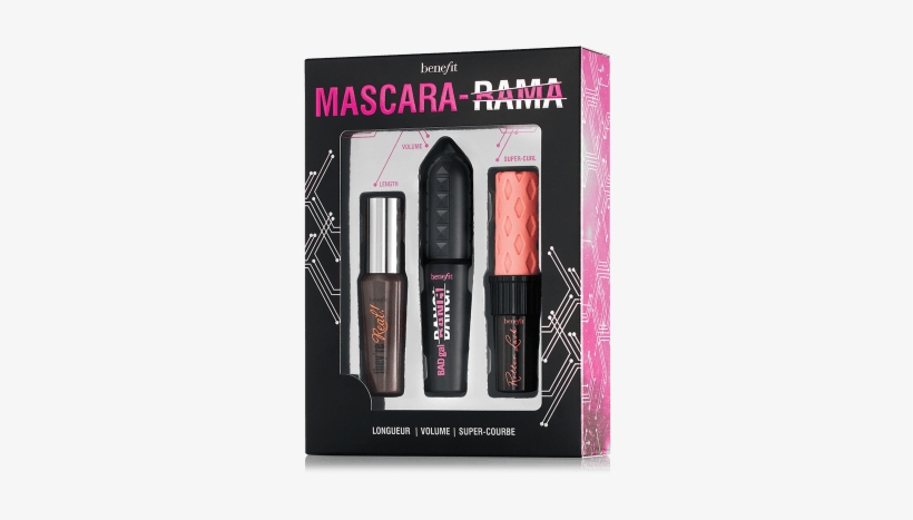 Mascararama - - Benefit Mascara Rama, transparent png download
