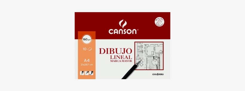 Minipack 10 Laminas Marca Mayor A4 160g., transparent png download