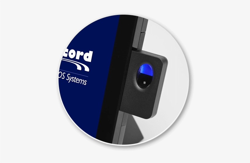 Tpv Concord Serie 604, Lector De Huella Dactilar Y - Point Of Sale, transparent png download