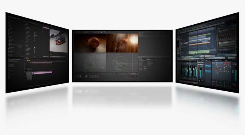 We Recommend Intel Core I7 And Xeon Processors Plus - Flat Panel Display, transparent png download