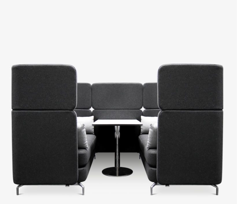 Lounge Workstation, transparent png download