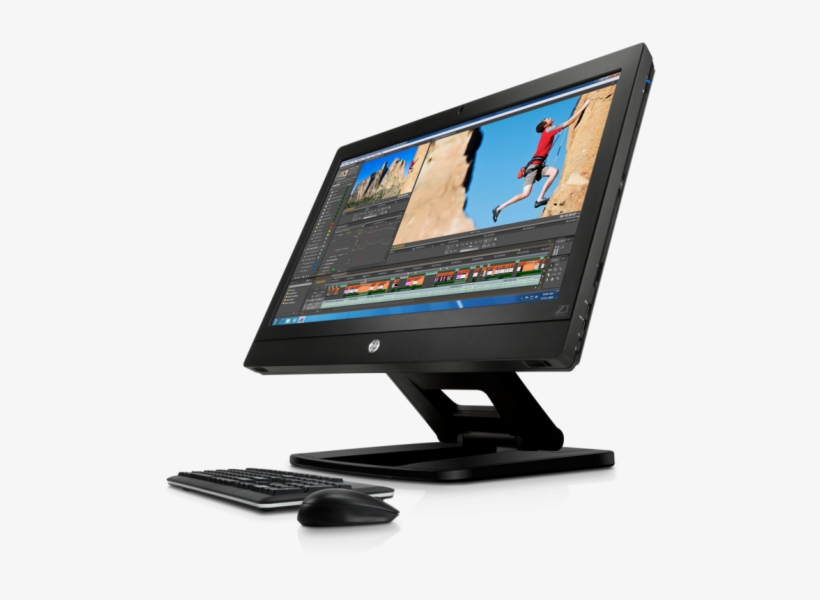 The - Hp Workstation Z1, transparent png download