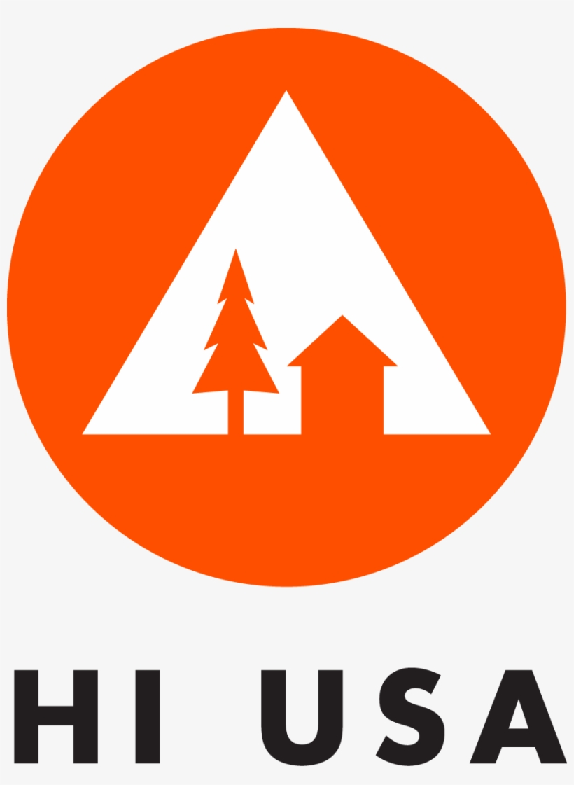 Hiusa - Hostelling International Usa Logo, transparent png download
