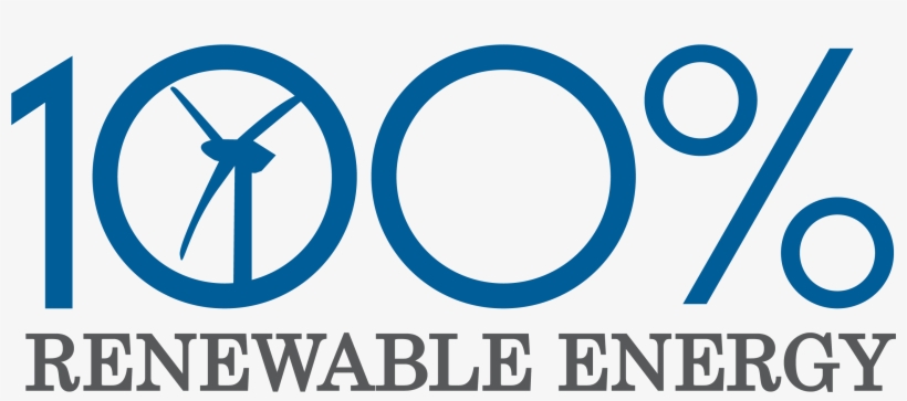 Getting To 100% Clean Energy Is 100% Possible - Cover For 100 Renewable Energy, transparent png download