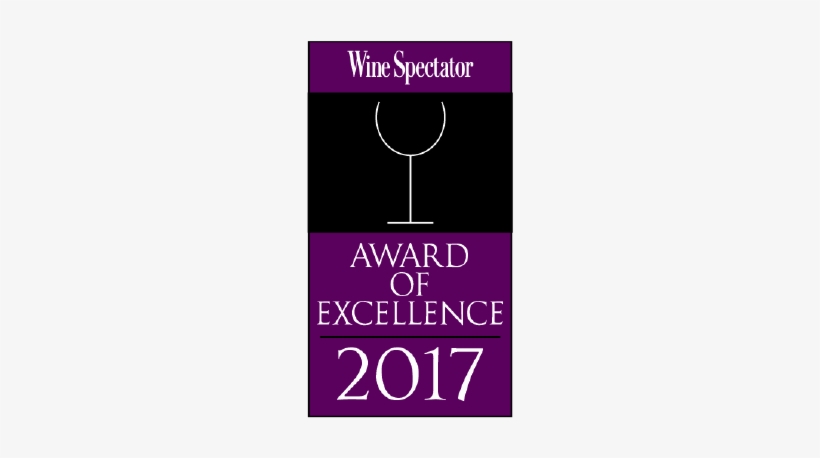 Next - Wine Spectator Award 2017, transparent png download