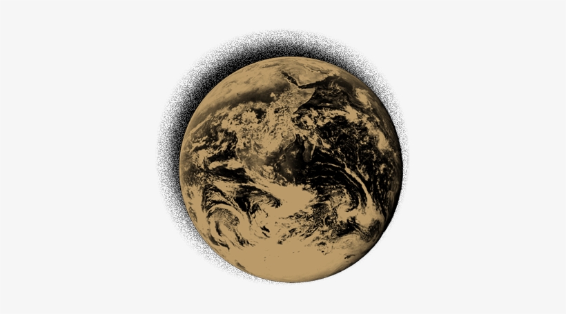 By Dan Milanodesign By Martin Flores - Gene Cernan Photo Earth, transparent png download