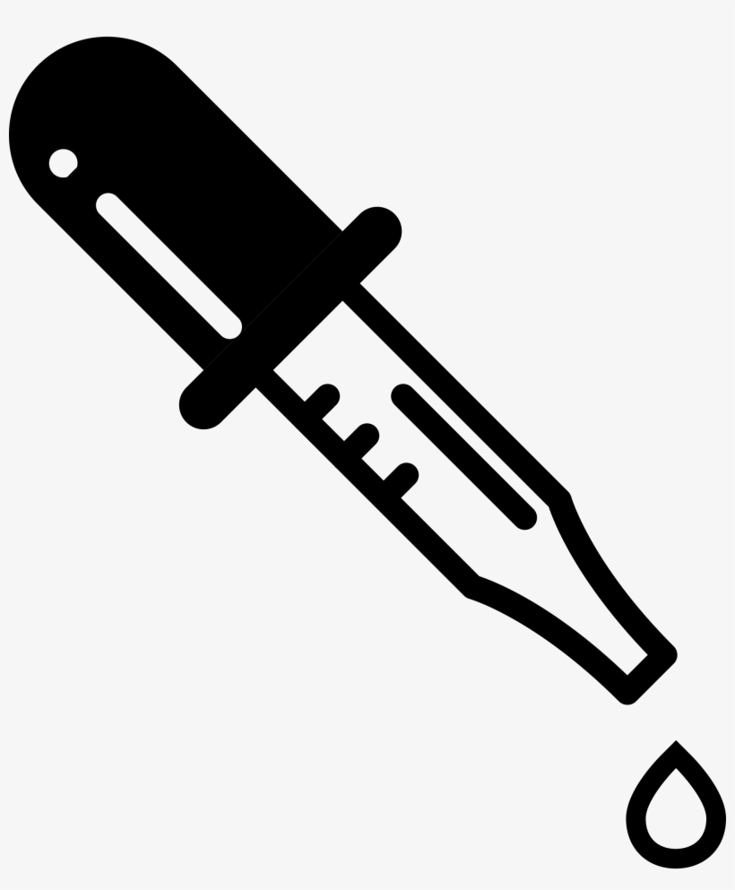 Open - Eye Dropper, transparent png download