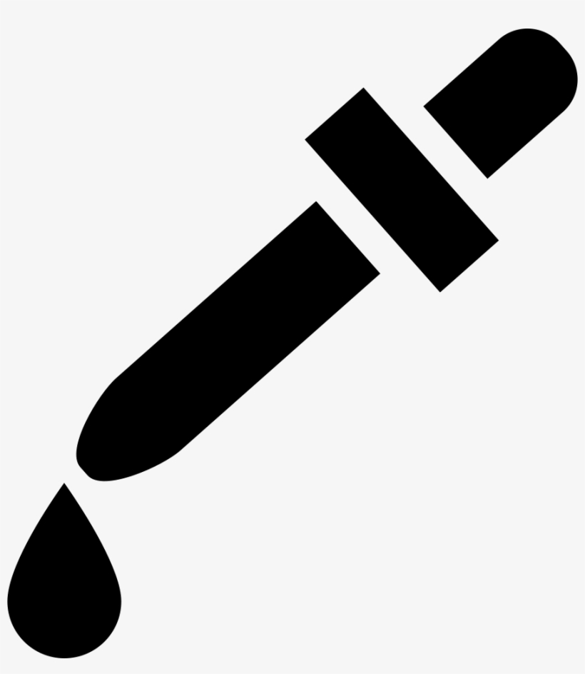 Dropper Comments - Dropper Png Logo Black, transparent png download