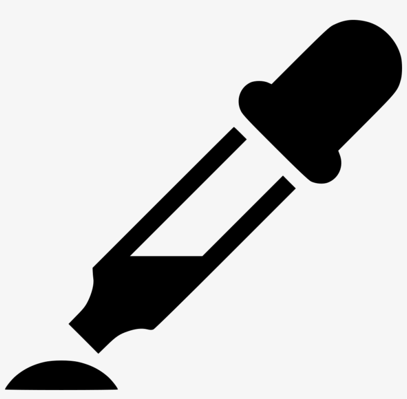 Medicine Dropper Comments - Scalable Vector Graphics, transparent png download