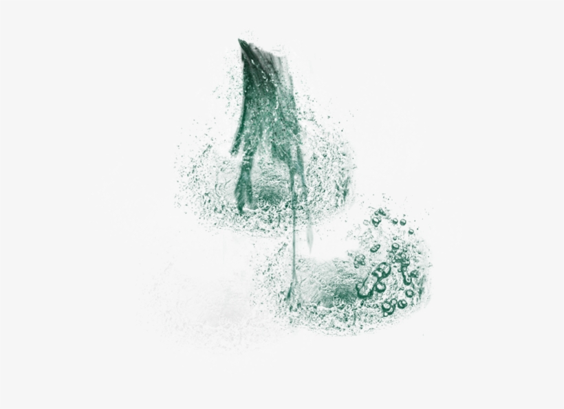The Splash - Fountain Water Splash Png Transparent, transparent png download