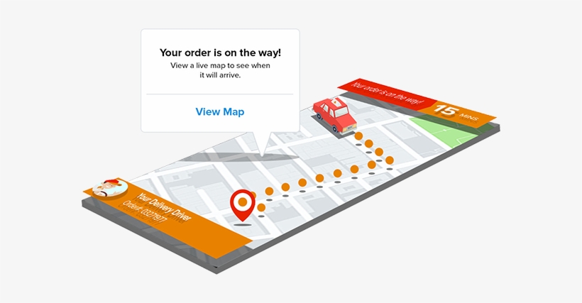 Food Delivery, transparent png download