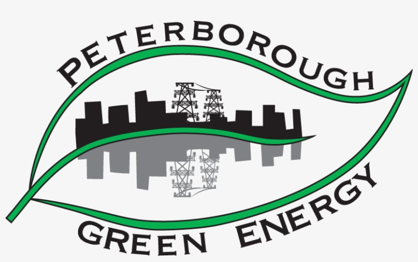 We Are Peterborough Green Energy - Pg Electroplast, transparent png download