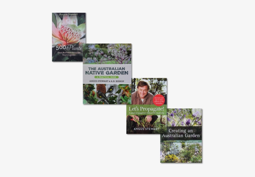 Australian Native Garden: A Practical Guide, transparent png download