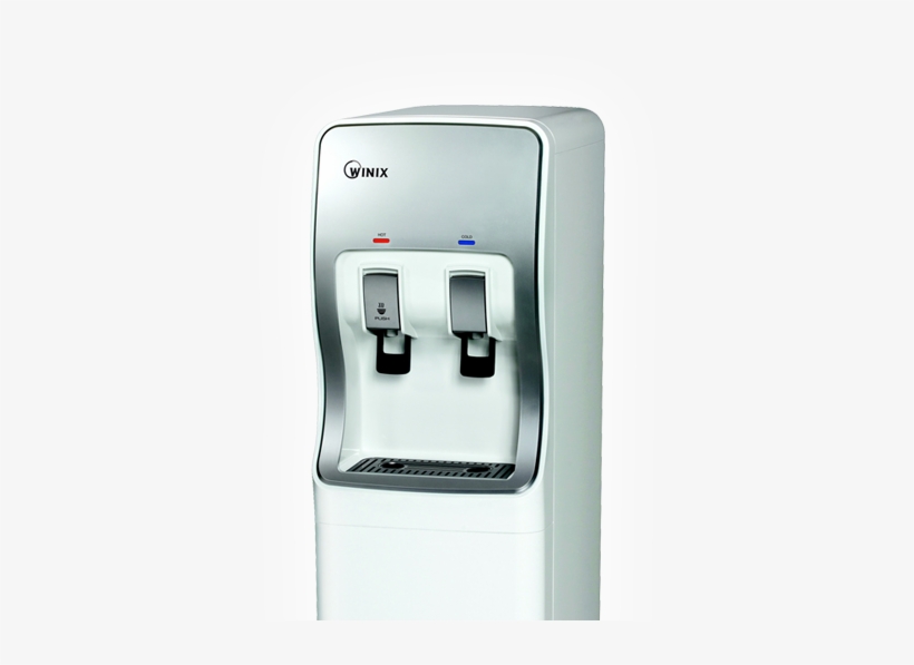 Keep Your Customers Happy And Hydrated With Our Range - Winix Floor Standing Hot And Cold Water Cooler Wcd-3d, transparent png download