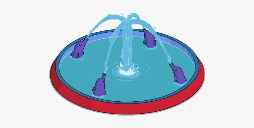 Marine World Fountain Menu - Menu, transparent png download