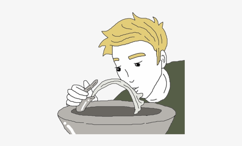 Water Fountain - Fountain, transparent png download