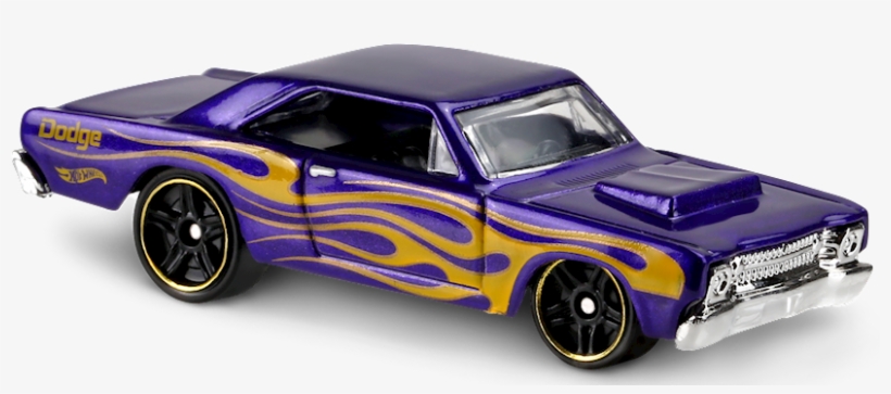 '68 Dodge Dart Dtx86 - Hot Wheels 2017 Dodge Dart, transparent png download