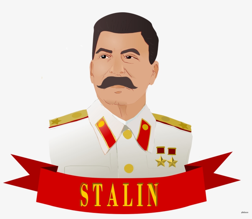 Сталин Рисунок, transparent png download