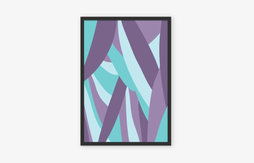 Curvas Geoméricas Inspiradas Nas Formas Do Designer - Graphic Design, transparent png download