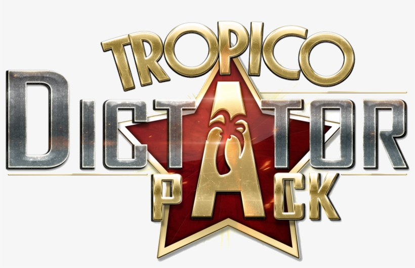 Revel In The Glory Of El Presidente's Legacy Tropico - Tropico Dictator Pack Pc, transparent png download