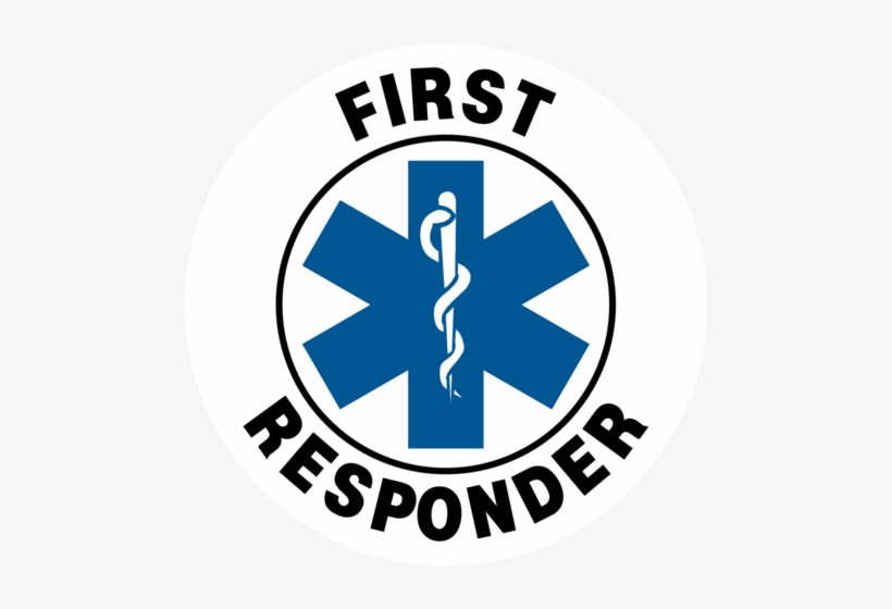 First Responder - Medical Alert Peanut Allergy, transparent png download