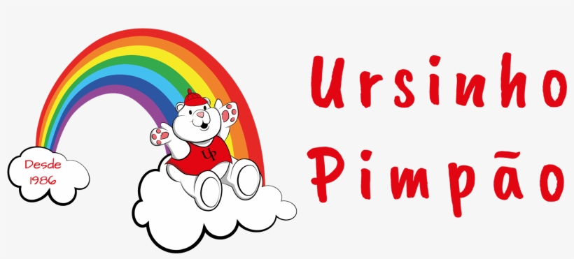 Cei Ursinho Pimpão - Ursinho Pimpão Escola Curitiba, transparent png download