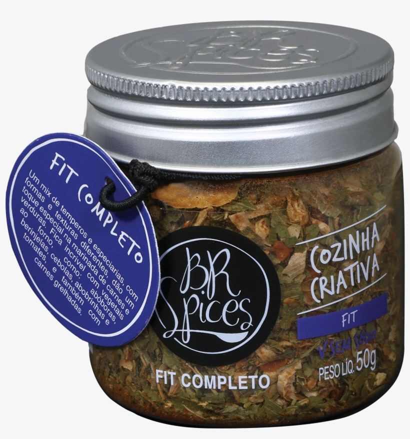 Brazilian All-purpose Salt Free Seasoning - Tempero Fit Br Spices, transparent png download