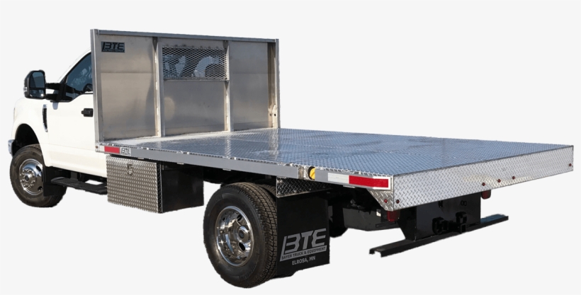 Building Custom Trucks For Custom Jobs - Bed, transparent png download