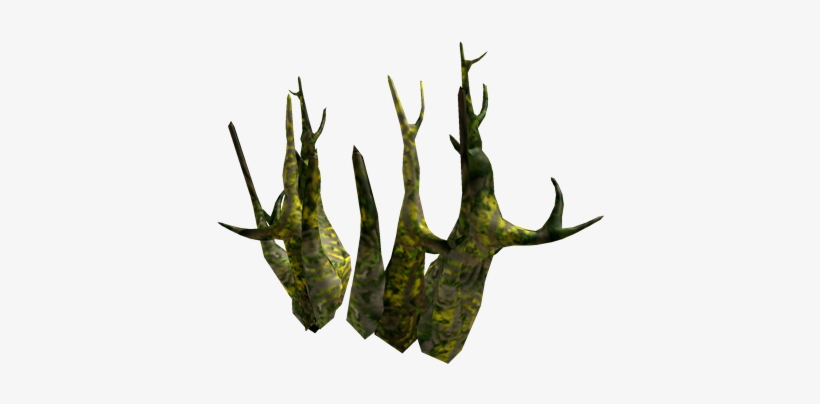 Wanwood Branches - Wanwood Branches Roblox, transparent png download