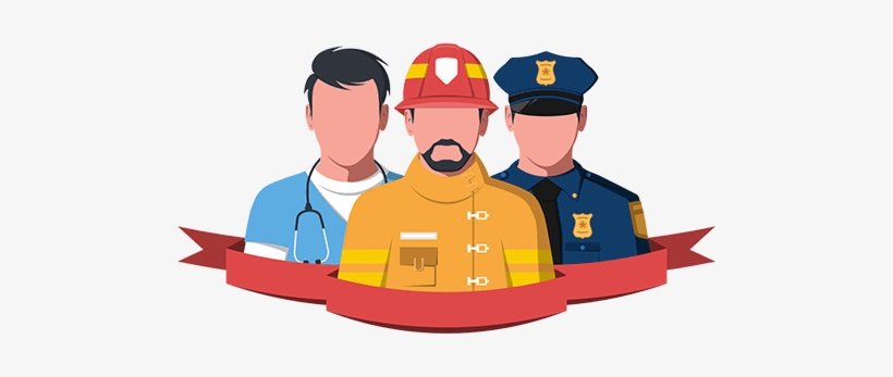 We Are Proud To Be Your Trusted Family Owned And Operated - Emergency Response Team Clipart, transparent png download