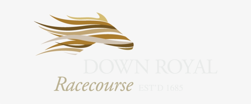 Down Royal Racecourse, Lisburn, Co - Down Royal Racecourse Logo, transparent png download