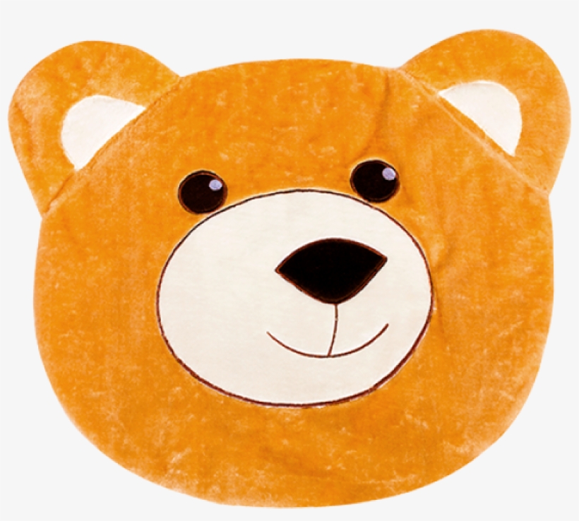 Tapete Pelúcia Ursinho - Carpet, transparent png download